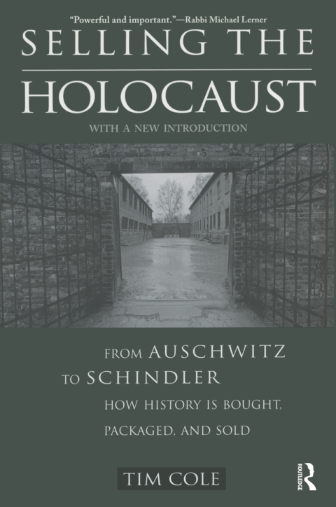 Cover image for book Selling the Holocaust