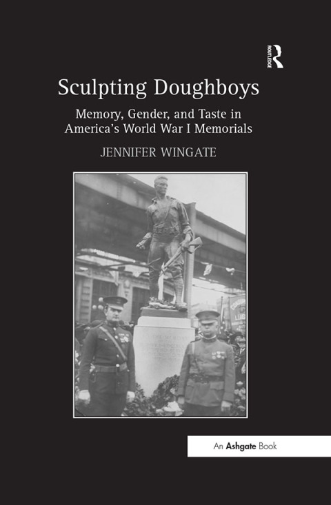 Cover image for book Sculpting Doughboys