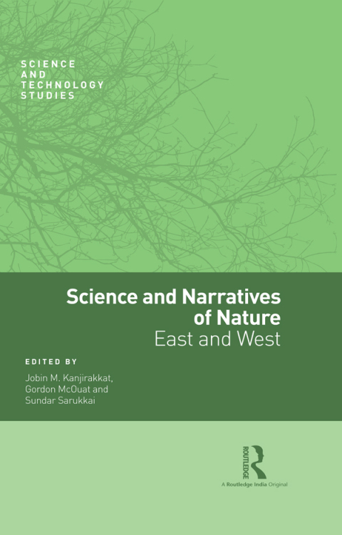 Cover image for book Science and Narratives of Nature
