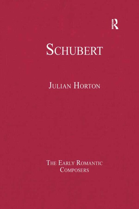 Cover image for book Schubert