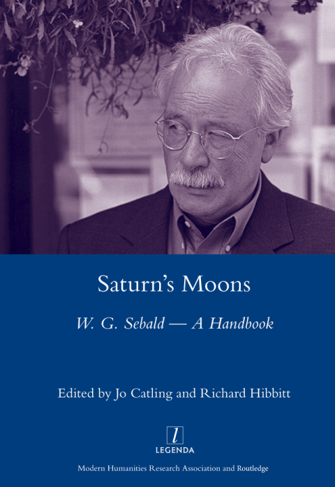Cover image for book Saturn's Moons