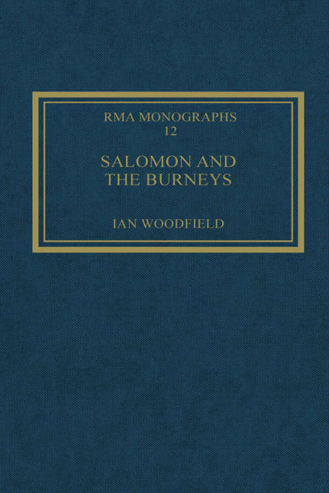 Salomon and the Burneys 