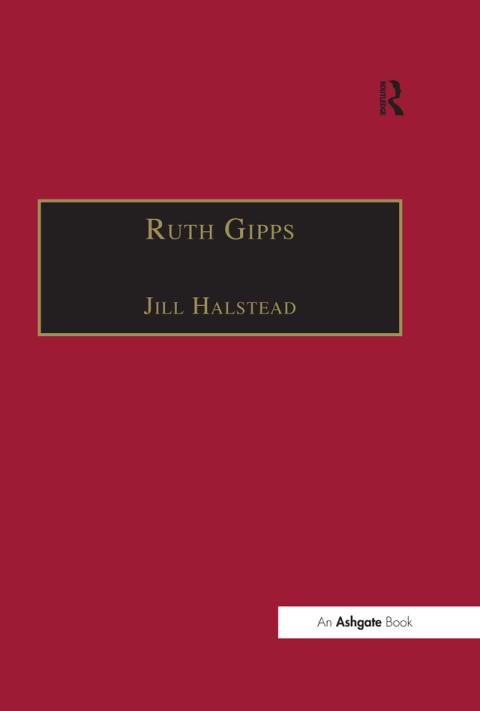 Cover image for book Ruth Gipps