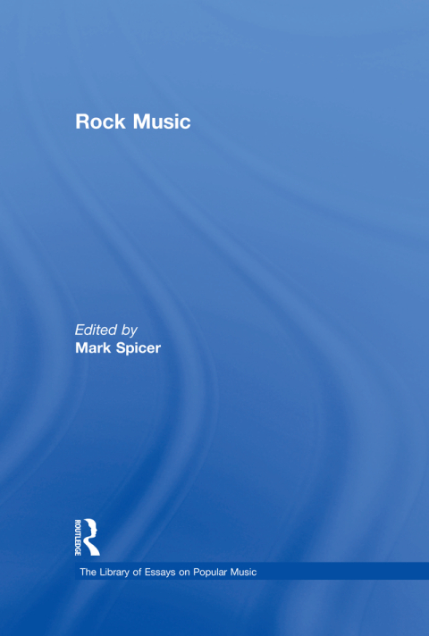 Cover image for book Rock Music