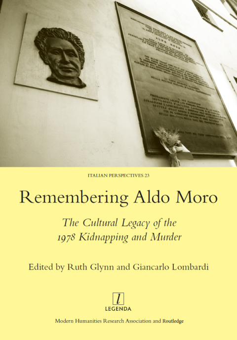 Cover image for book Remembering Aldo Moro