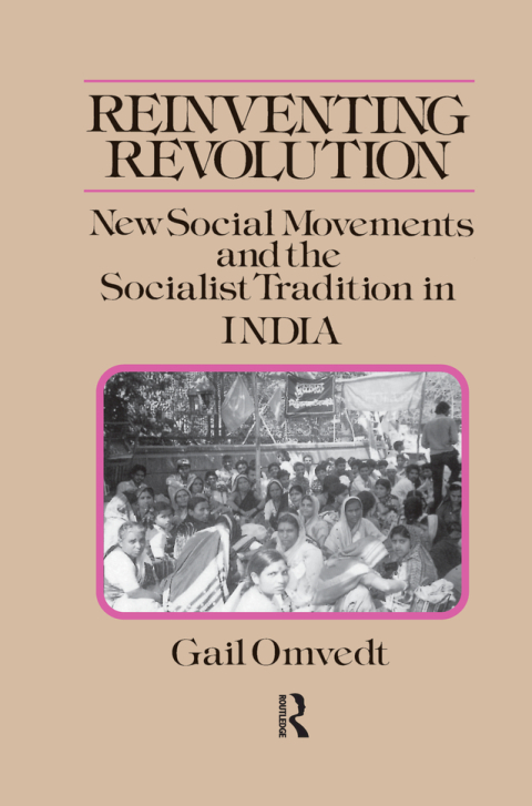 Cover image for book Reinventing Revolution