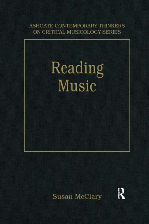 Cover image for book Reading Music