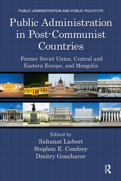 Cover image for book Public Administration in Post-Communist Countries