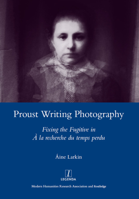 Cover image for book Proust Writing Photography