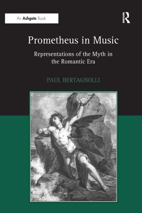 Cover image for book Prometheus in Music