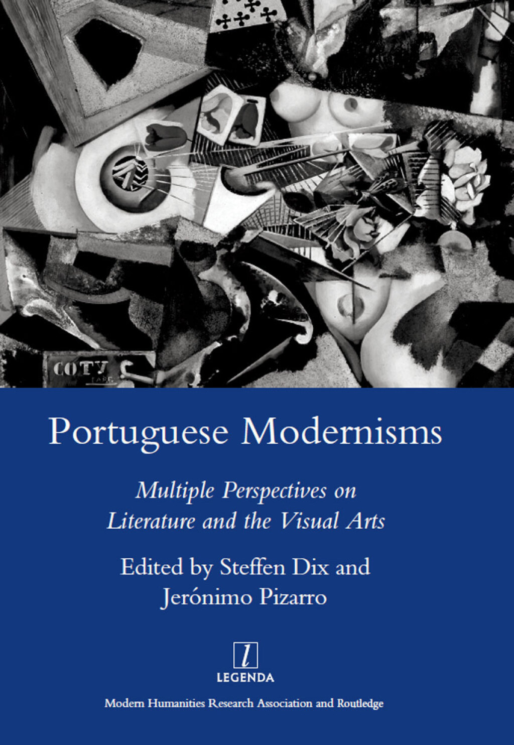 Portuguese Modernisms - 1st Edition (eBook)