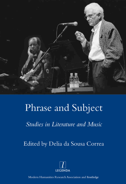 Phrase and Subject 