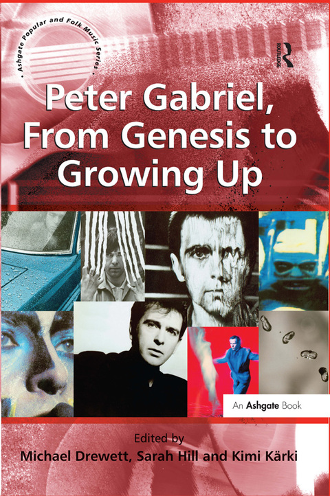 Peter Gabriel, From Genesis to Growing Up 