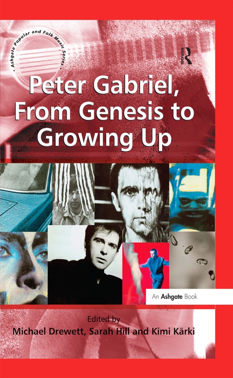Peter Gabriel, From Genesis to Growing Up 