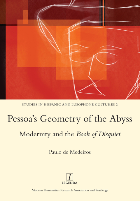 Cover image for book Pessoa's Geometry of the Abyss