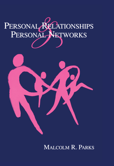 Cover image for book Personal Relationships and Personal Networks