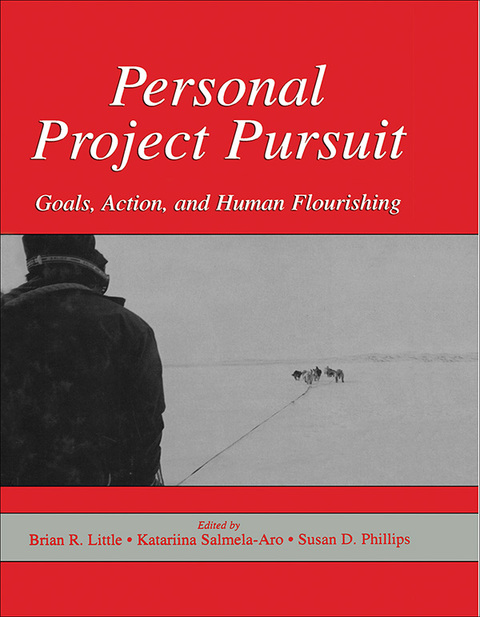 Cover image for book Personal Project Pursuit