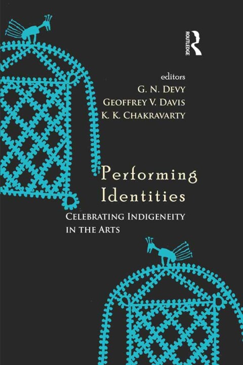 Cover image for book Performing Identities