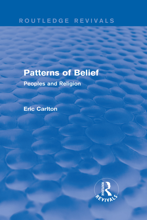 Cover image for book Patterns of Belief