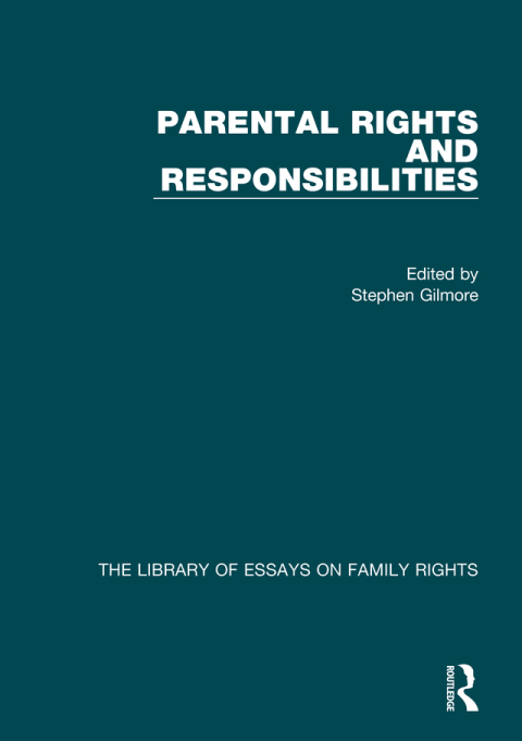 Cover image for book Parental Rights and Responsibilities