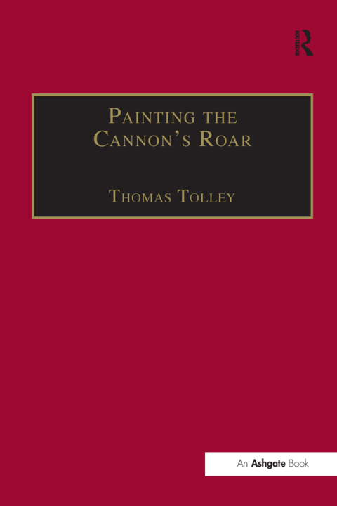 Cover image for book Painting the Cannon's Roar