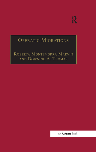 Operatic Migrations