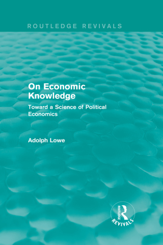 On Economic Knowledge