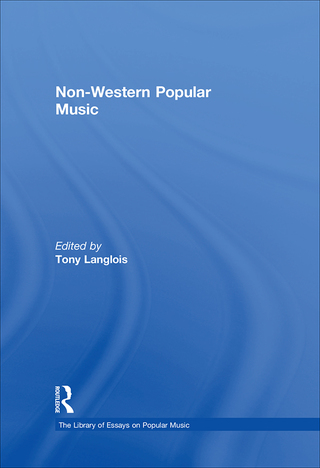 Non-Western Popular Music