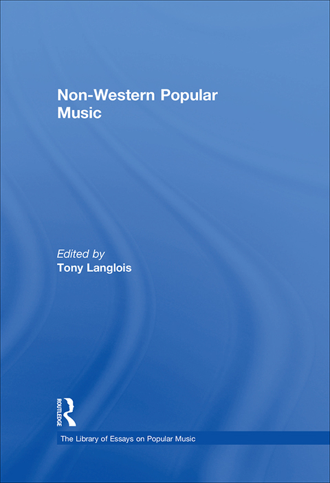 Cover image for book Non-Western Popular Music