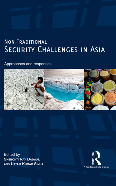 Cover image for book Non-Traditional Security Challenges in Asia
