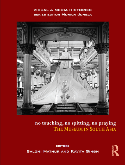 Cover image for book No Touching, No Spitting, No Praying