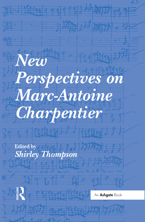 Cover image for book New Perspectives on Marc-Antoine Charpentier
