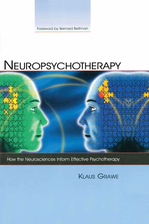 Cover image for book Neuropsychotherapy