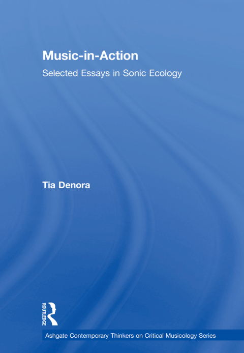 Cover image for book Music-in-Action