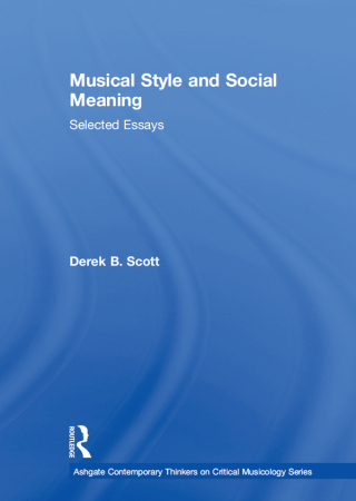 Musical Style and Social Meaning