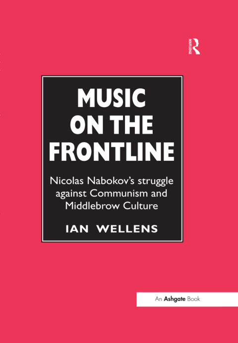 Cover image for book Music on the Frontline