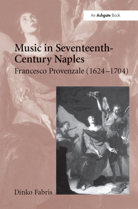Cover image for book Music in Seventeenth-Century Naples