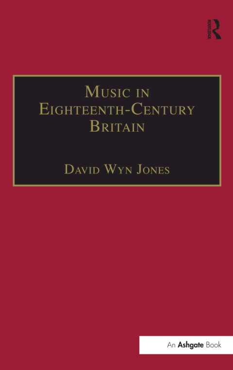 Music in Eighteenth-Century Britain 