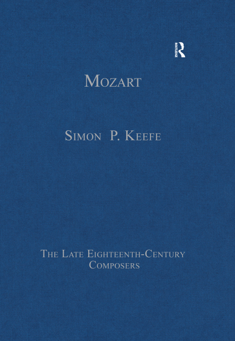 Cover image for book Mozart