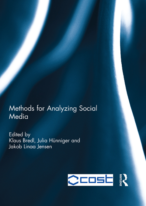 Cover image for book Methods for Analyzing Social Media