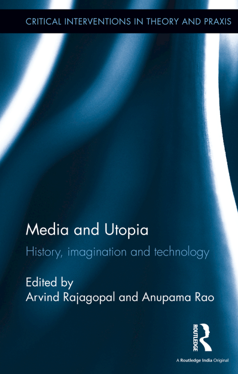 Cover image for book Media and Utopia