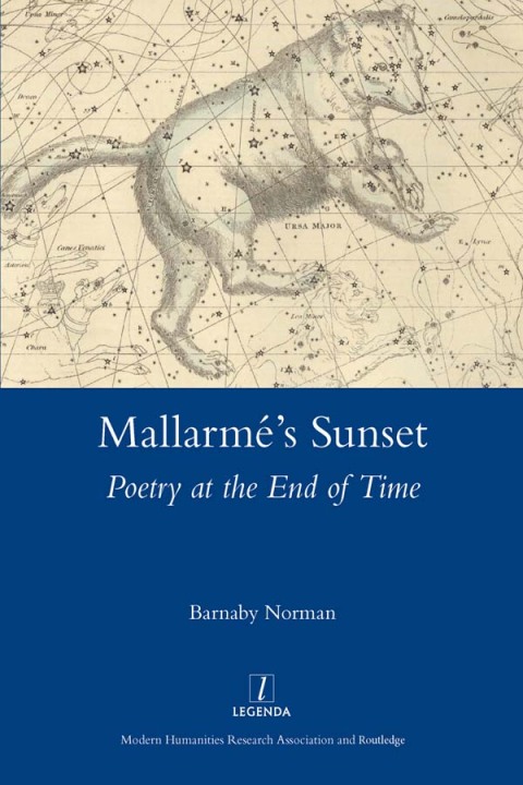 Cover image for book Mallarme's Sunset