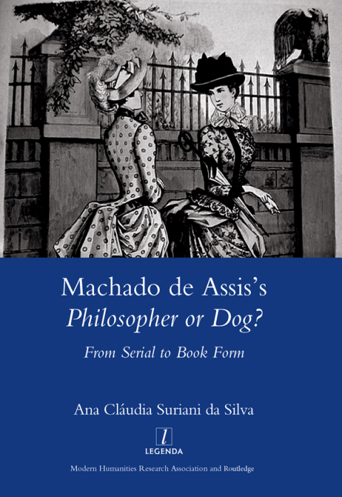 Cover image for book Machado De Assis's Philosopher or Dog?
