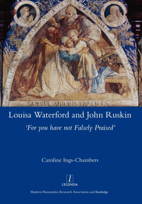 Cover image for book Louisa Waterford and John Ruskin