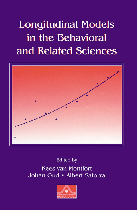 Cover image for book Longitudinal Models in the Behavioral and Related Sciences