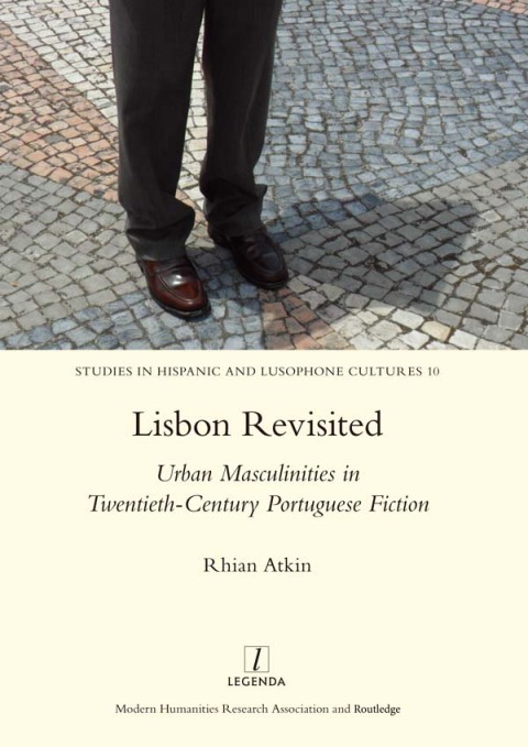Cover image for book Lisbon Revisited