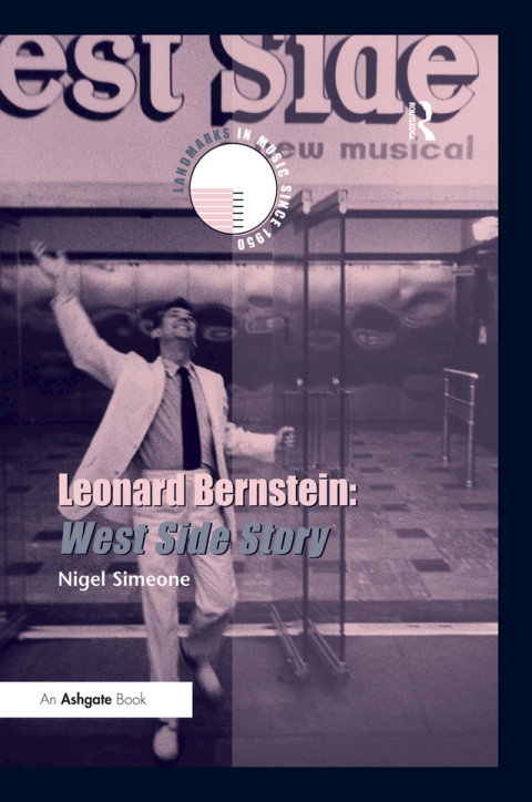 Cover image for book Leonard Bernstein: West Side Story