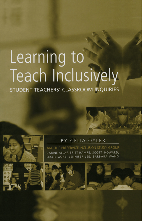 Cover image for book Learning to Teach Inclusively