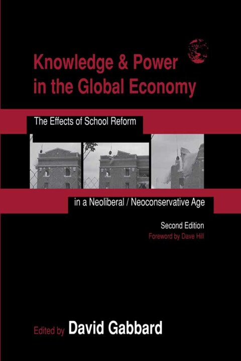 Cover image for book Knowledge & Power in the Global Economy