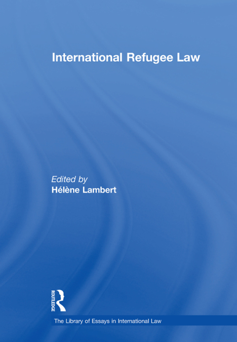 Cover image for book International Refugee Law